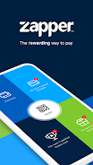 Zapper™ QR Payments & Rewards Captura de pantalla 0