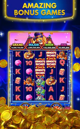 Big Fish Casino - Slots Games Скриншот 2