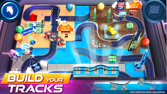 Race Craft - Kids Car Games Screenshot 2