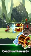 Slayer Legend : Idle RPG应用截图第3张