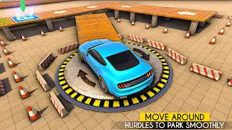 Real Car Parking: Car Game 3D Zrzut ekranu 3