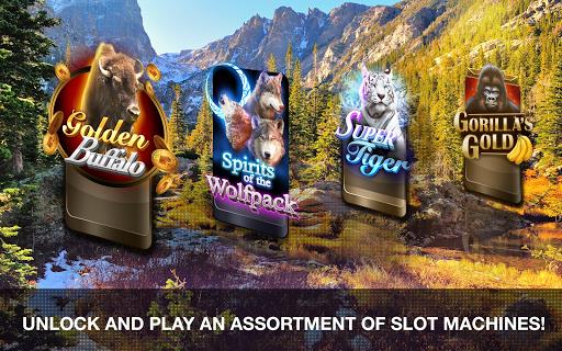 Golden Buffalo Slots Screenshot 2