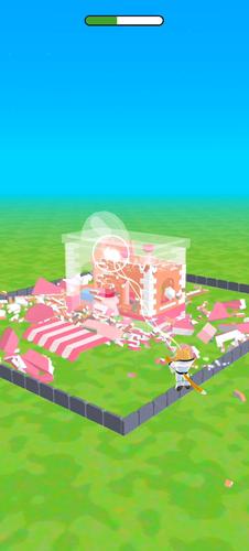 Reverse Universe Скриншот 1