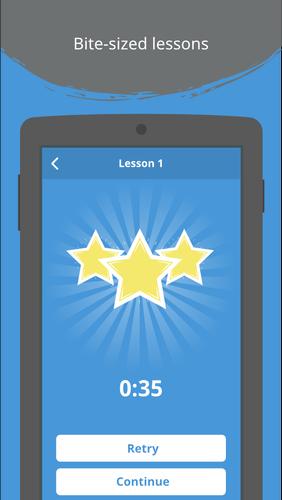 Write It! Russian 螢幕截圖 3