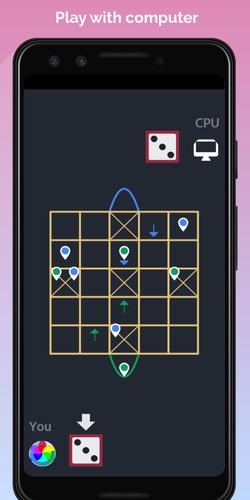 Indian Ludo 스크린샷 2