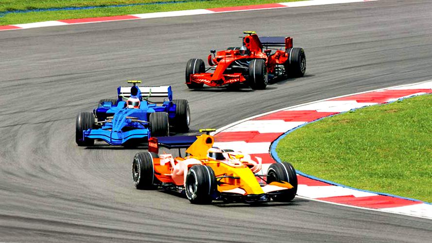 Formula racing manager Car Sim 螢幕截圖 2