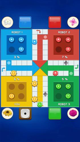 Ludo Super Game : Classic Ludo Capture d'écran 2