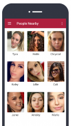 American Dating – Meet USA স্ক্রিনশট 1