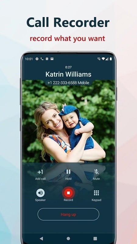 True Phone Dialer & Contacts应用截图第3张