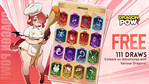 Dragon POW! Captura de tela 1