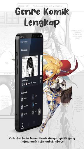 Komikindo - Komik Indonesia Schermafbeelding 2
