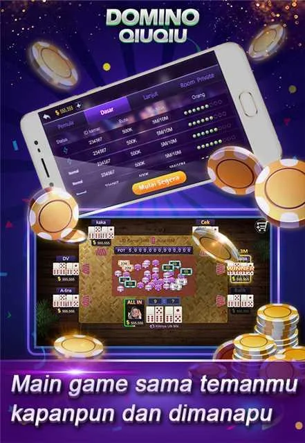 Domino qq gaple qiuqiu  remi poker domino99 Schermafbeelding 3