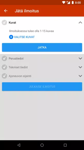 Nettimoto स्क्रीनशॉट 3