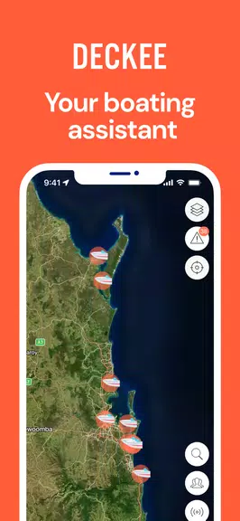 DECKEE Boating应用截图第0张