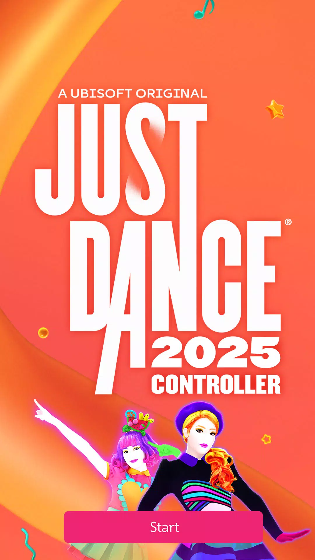 Just Dance 2025 Controller स्क्रीनशॉट 0