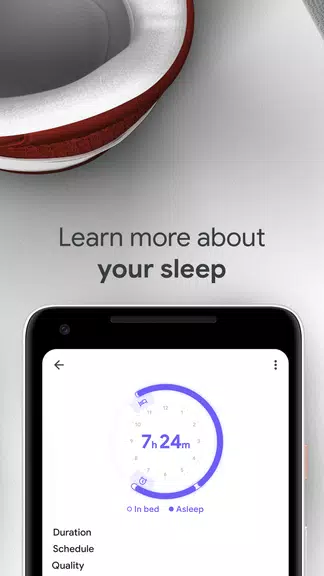 Schermata Google Fit: Activity Tracking 3