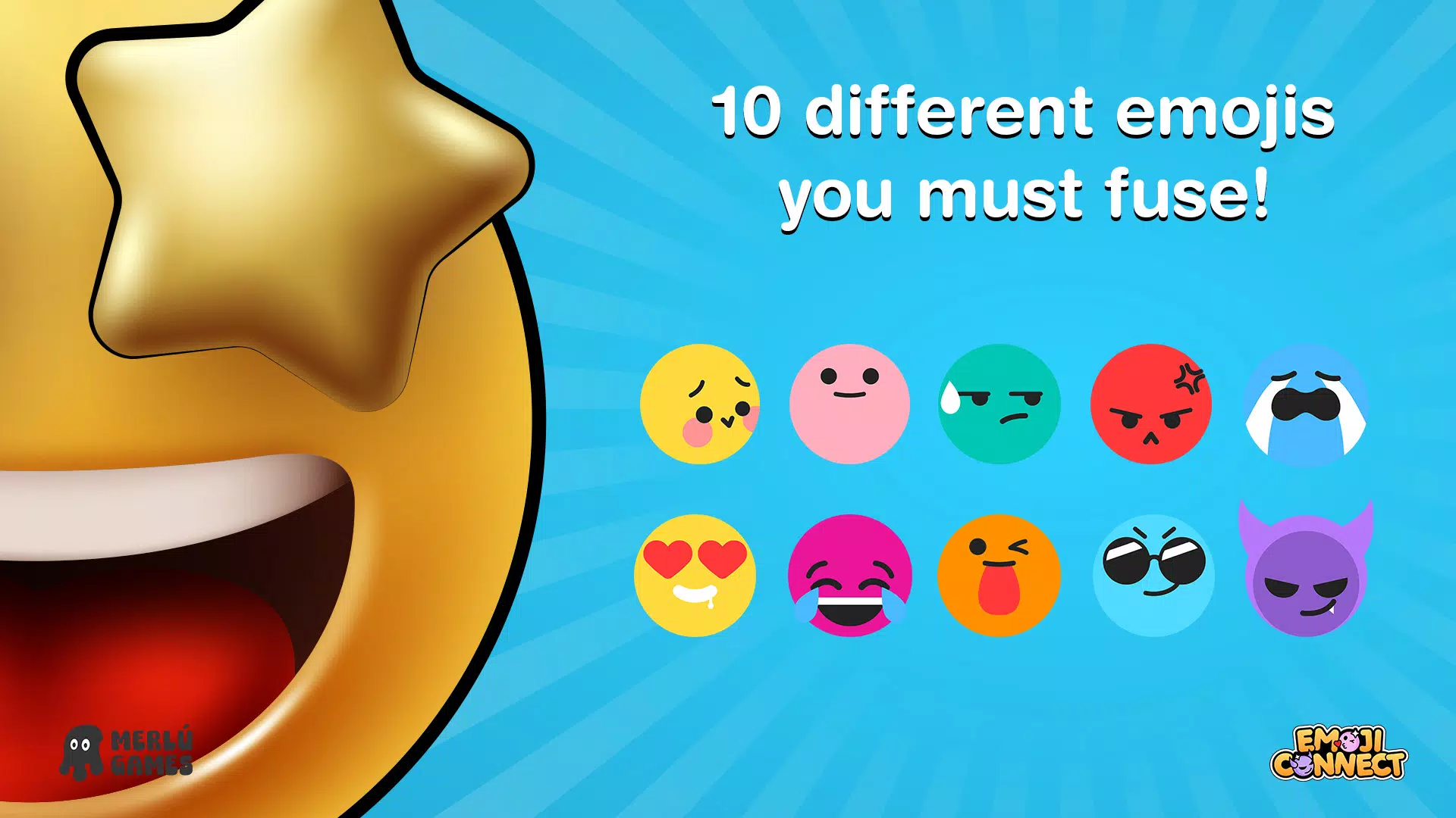 Schermata EMOJI CONNECT 2