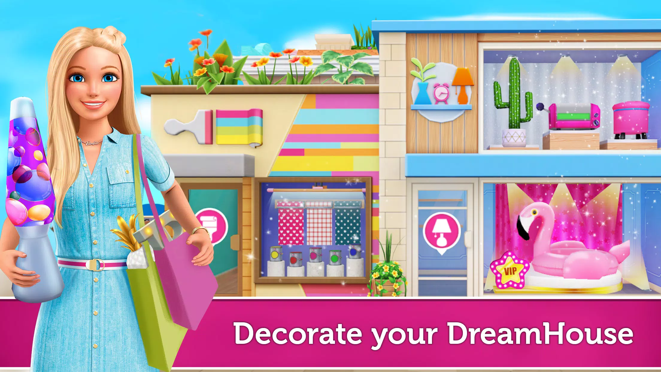 Barbie Dreamhouse Adventures Screenshot 0