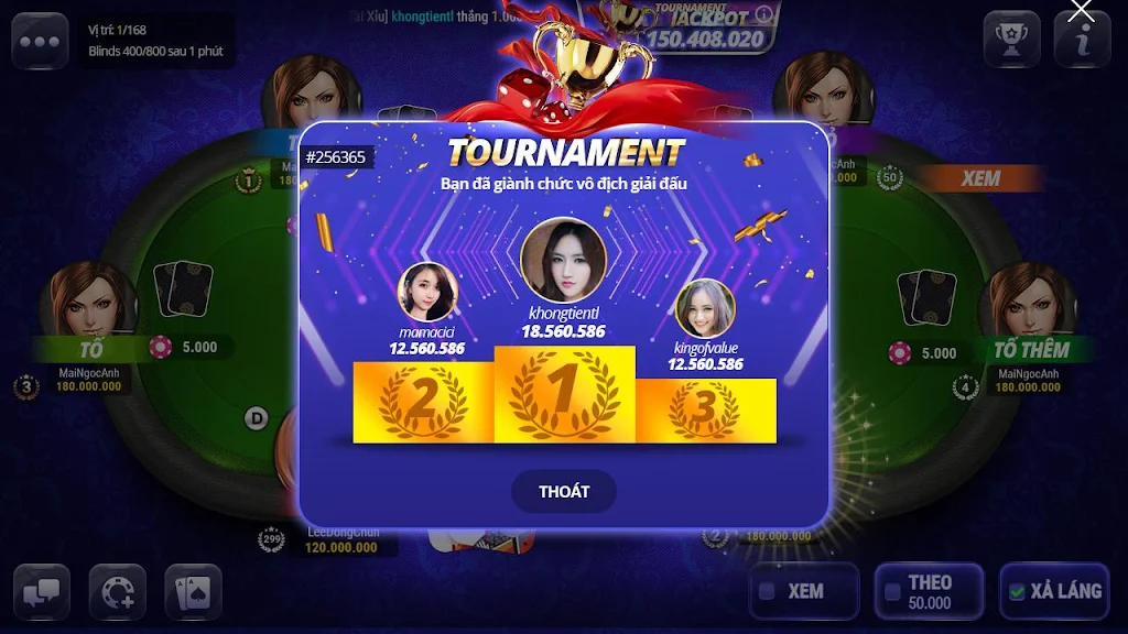Go Poker by Vydaing Meas 螢幕截圖 1