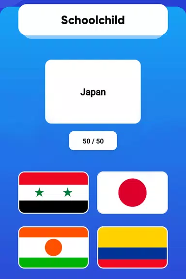 Guess the Flag and Country Ảnh chụp màn hình 0