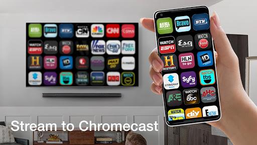 TV Cast for Chromecast スクリーンショット 0