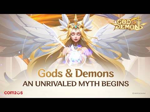 神与恶魔游戏玩法