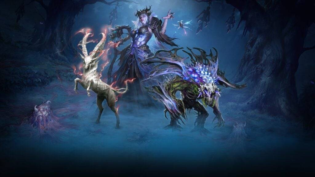 Diablo Immortal Update: Tuklasin ang Sharval Wilds sa Writhing Wilds