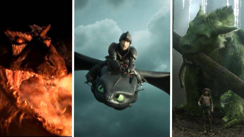 Las 10 mejores películas de Dragon jamás clasificadas