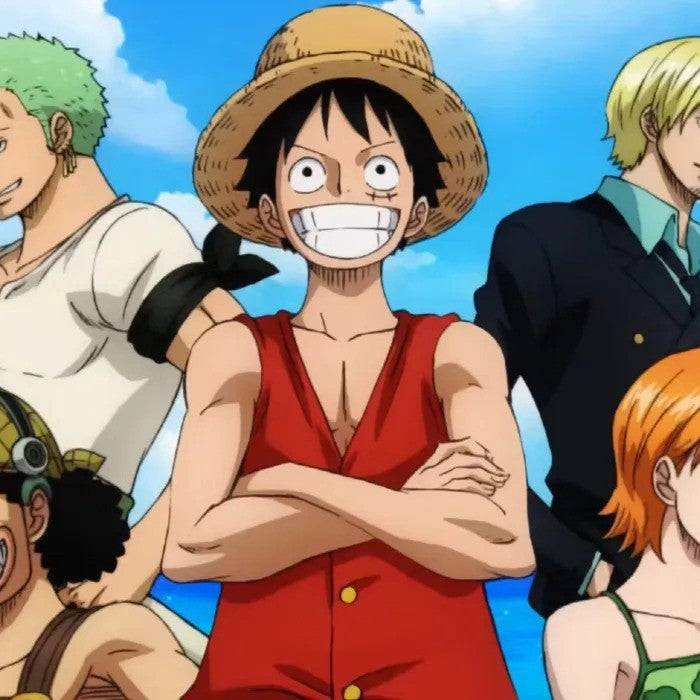 One Piece East Blue (aflevering 1-61)