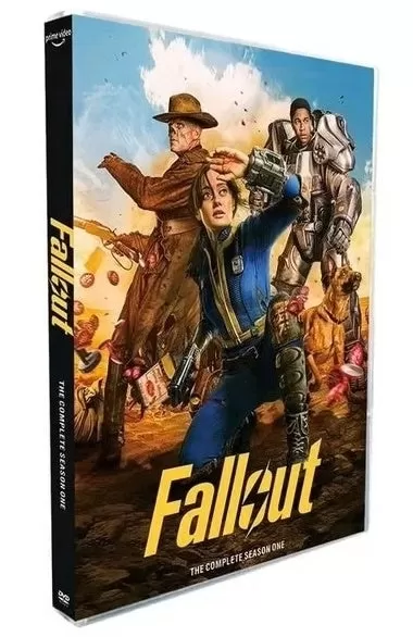 Предзаказы на Fallout S1 в 4K Steelbook уже доступны