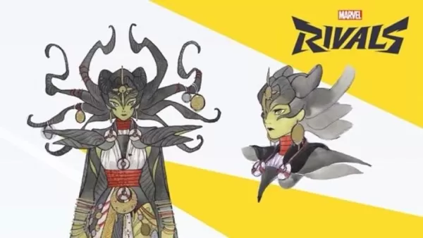 Loki und Hela enthüllen Kirisaki-Skins in Marvel Rivals