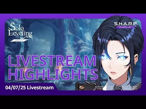 Solo Leveling: Arise - Anniversary Celebration
