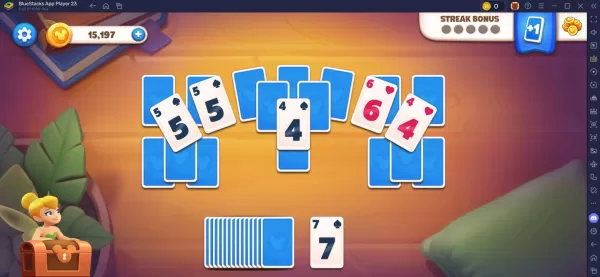 Disney Solitaire: Consejos maestros para un progreso más rápido y fácil espacio libre en la etapa