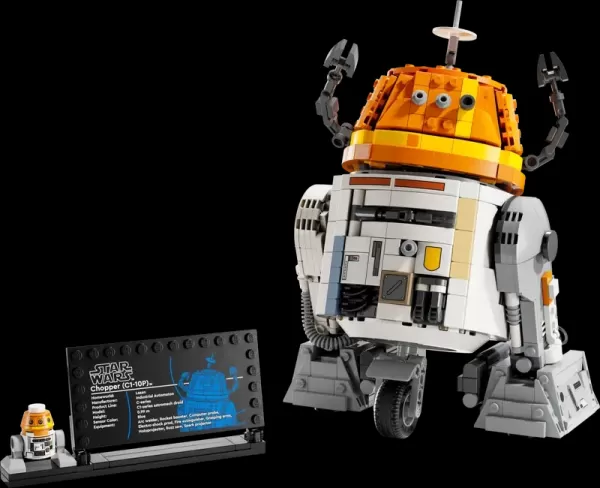 乐高星球大战（Lego Star Wars）套装于5月第四次：有什么新鲜事物和可用