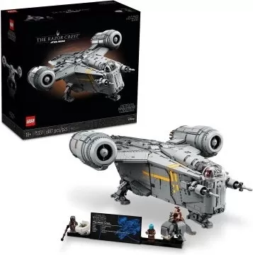 Lego Star Wars UCS Razor Crest 20% скидка на 4 мая