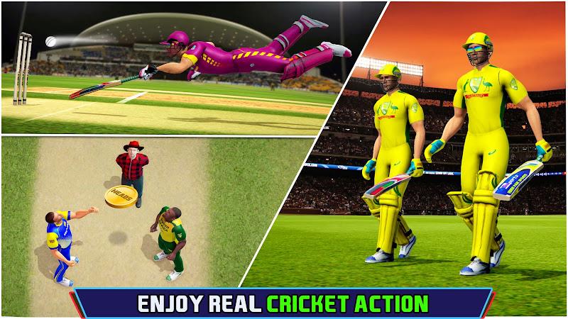 Cricket Championship Game 2023 Screenshot 1