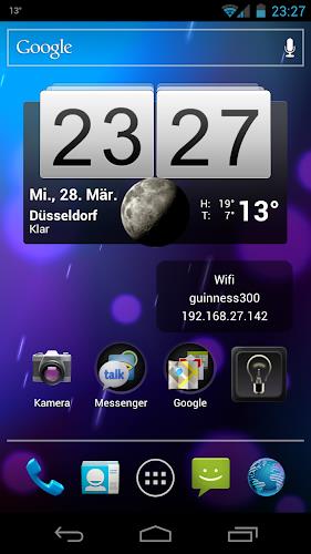 IP Widget Screenshot 0