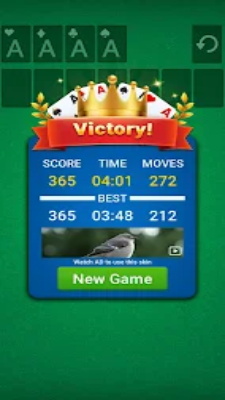 Solitaire - Card Game 2024 Screenshot 2