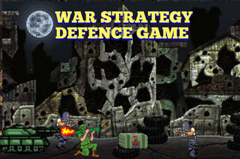 War Strategy:Defence game スクリーンショット 0