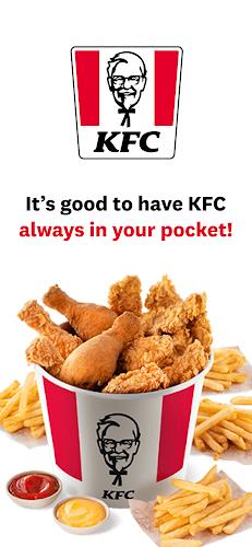 KFC Magyarország ဖန်သားပြင်ဓာတ်ပုံ 0