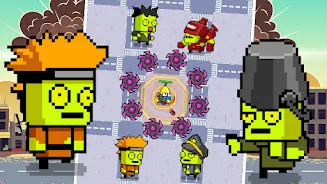 Monster Box Battle Survival Screenshot 0