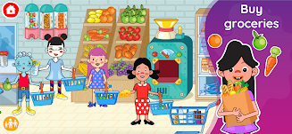 SKIDOS Preschool Learning Game Screenshot 0