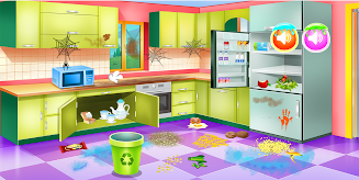 cooking games sweets Schermafbeelding 1