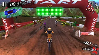 Ultimate MotoCross 4 স্ক্রিনশট 1