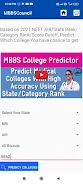 NEET 2023 MBBS/PG Counselling 螢幕截圖 1