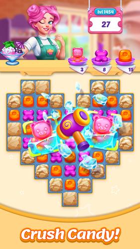 Bonbons Crush Legend应用截图第2张