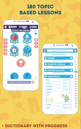 Portuguese for Beginners应用截图第2张