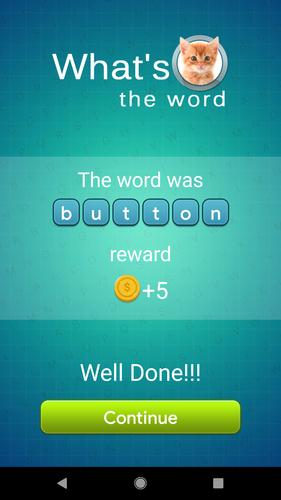 4 Pics 1 Word: What's The Word স্ক্রিনশট 2