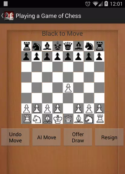 Chess Game Free for Android Ảnh chụp màn hình 1