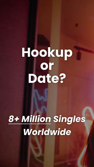 DOWN Date&Hookup:18+ ONS, FWB ภาพหน้าจอ 0